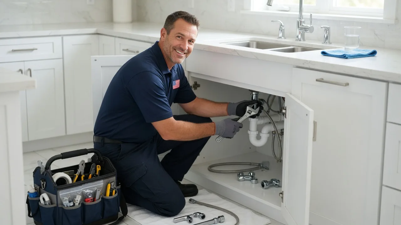 Emergency Plumber in Southside, WV near me